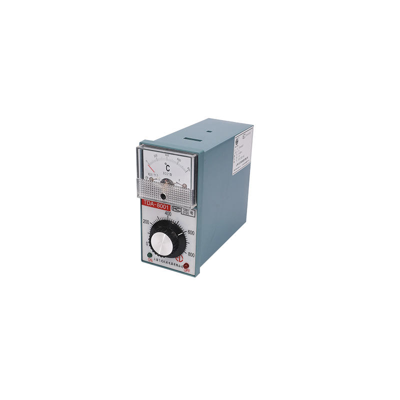 Vysoko presný LCD displej Inteligentný PID digitálny regulátor teploty 0–800 °C Jednotka riadenia teploty